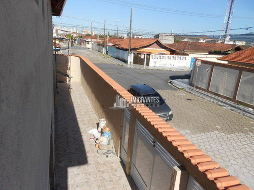 Imagem 23 de 26 de Sobrado Com 2 Suítes Na Mirim, Em Praia Grande - So0100