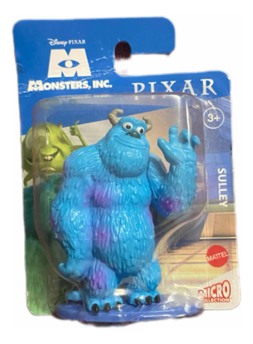 Sulley Monsters Inc