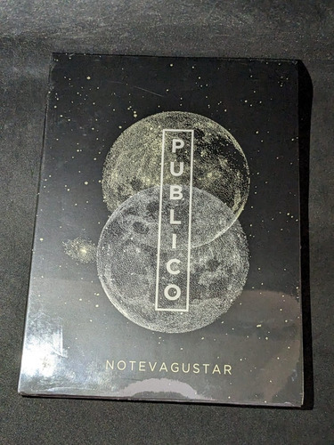 Cd Notevagustar Publico (mas Dvd) Edic Limitada Supercultu 