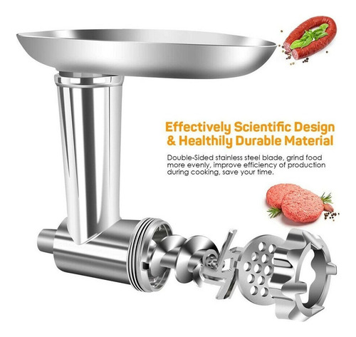 Accesorio De Salsa Para Moler Carne Para Kitchenaid