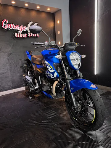 Suzuki Gixxer 250 2023 ¡varios Extras! ¡recibo Moto!