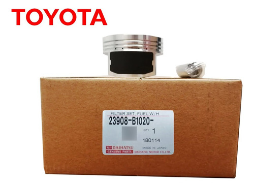 Pistones Terios Bego 1.5 Originales Toyota 08-up 040