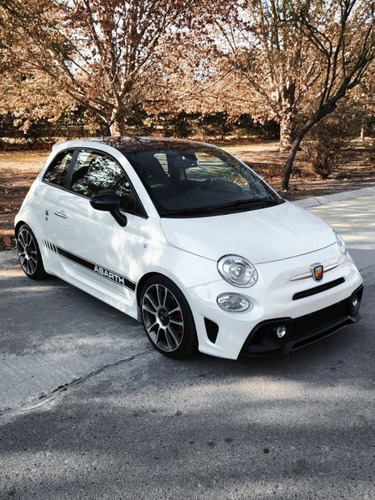 Imagen 10 de 15 de Fiat 500 2019 1.4 Abarth 595 165cv