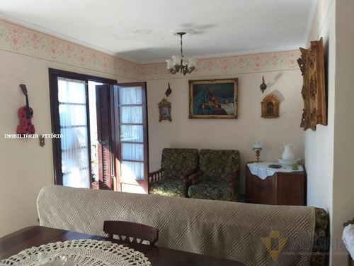 Imagem 5 de 15 de Casa Para Venda Em Bragança Paulista, Jardim São Cristovão, 4 Dormitórios, 1 Suíte, 4 Banheiros, 4 Vagas - Pv 651_2-944647