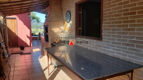 Imagem 11 de 15 de Sítio Para Venda Em Itatiaiuçu, Santa Terezinha, 4 Dormitórios, 1 Suíte, 3 Banheiros, 5 Vagas - 70621_2-1623195