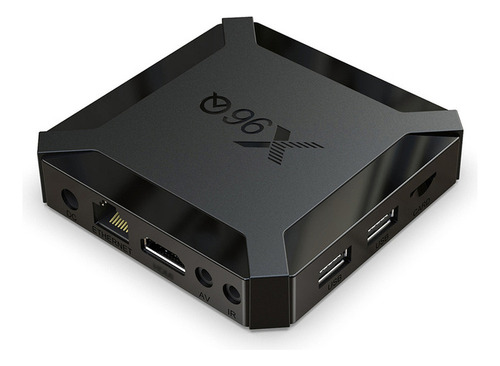 B.decodificador De Red Tvbox Enhance Codificación Control.