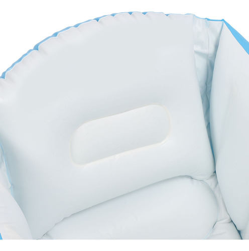 Bomba Inflable Para Bañera De Bebé, Antifugas, Ergonómica