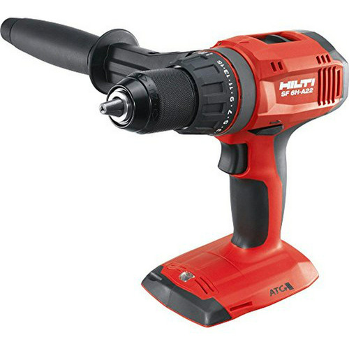 Taladro Percutor Inalámbrico Hilti Sf 6h-a22 (solo Cuerpo)