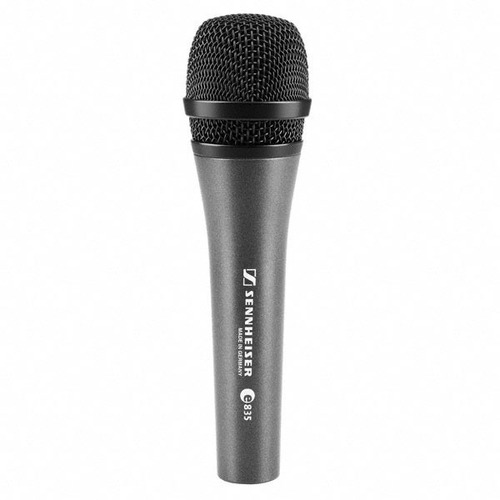   Micrófono Sennheiser E-835 Para Vocalista