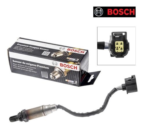 Sensor Supe Oxigeno Bosch 13869 Dodge Ram 1500 Preguntar Año