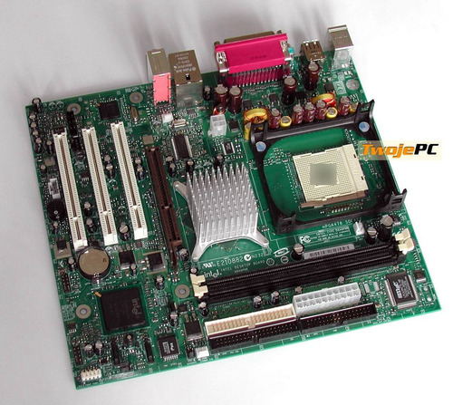 Intel D848pmb Socket 478 Ide/sata Hasta 2gb