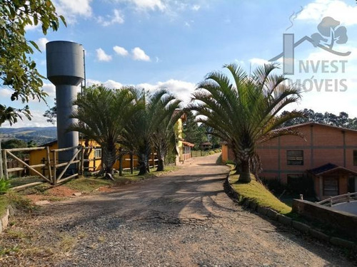 Imagem 4 de 15 de Cód 4283- Magnifico Haras Em Ibiúna Com 80.000 M². - 4283