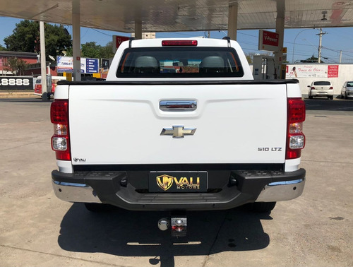 Imagem 10 de 14 de S10 Pick-up Ltz 2.4 F.power 4x2 Cd