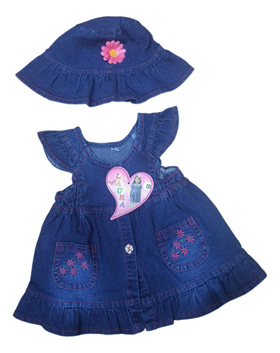 Vestidos De Bebé Jean 