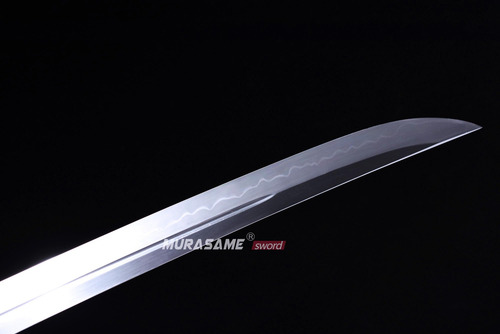 Katana De Acero T10 104 Cm Espada Hecha A Mano, Afilada