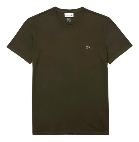 Remera Lacoste Hombre Tee Shirt