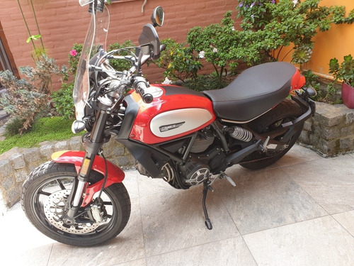 Ducati Scrambler 800