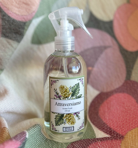 Perfume Textil Y De Ambientes