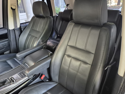 Land Rover Range Rover Sport 3.0 V6 Hse
