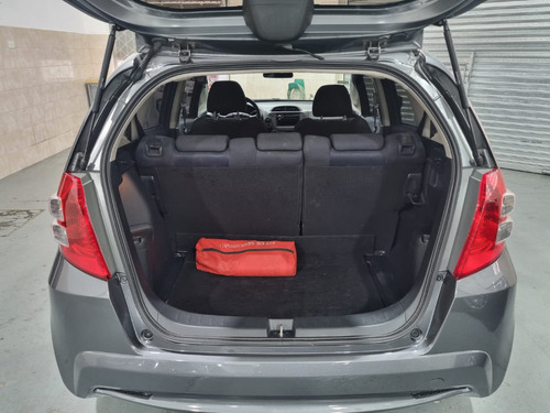 Honda Fit 1.4 Lx-l At 100cv