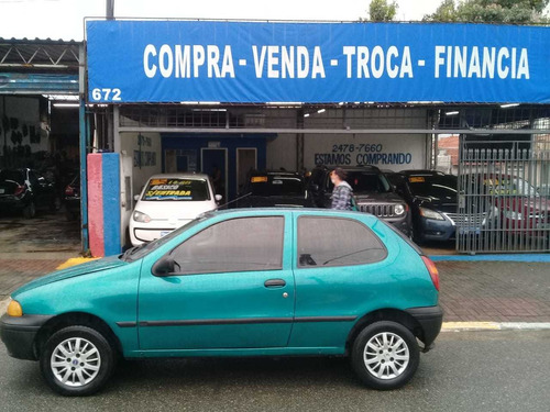 Fiat Palio 1997 Ed - Esquina Automoveis