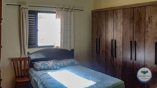 Imagem 11 de 16 de Casa À Venda, 144 M² Por R$ 320.000,00 - Capoava - Iperó/sp - Ca0618