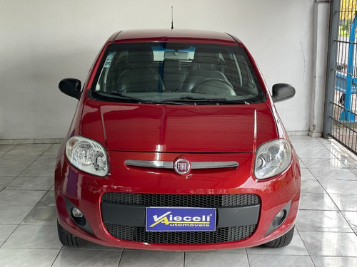 Imagem 3 de 9 de Fiat Palio 1.6 Flex Essence Manual 2012, Apenas 89.000km