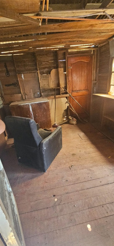Se Vende Terreno De 200mt Con Casa Población Las Palmeras