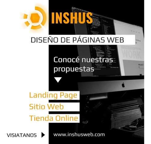 Diseñamos Tu Página Web!