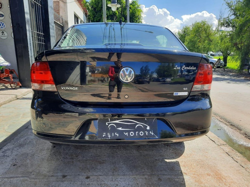 Volkswagen Voyage Mod12 Anticipo $380.000 + Cuotas Fijas