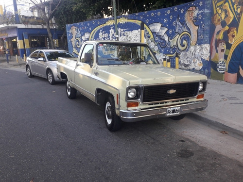 Chevrolet C10 1974 Deluxe