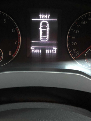 Imagen 9 de 13 de Volkswagen Vento 2012 2.0 Sportline Tsi 200cv Dsg