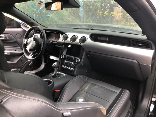 Imagem 8 de 8 de Sucata Ford Mustang Gt 2019 Gasolina 466cv