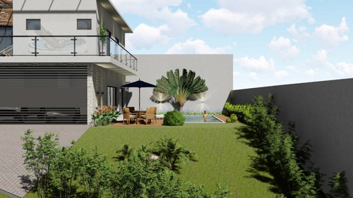 Casa A Venda No Bairro San Giovani Em Itatiba - Sp. - Ca2540-1