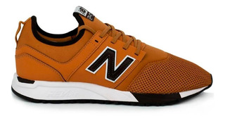 tenis new balance 247 caramelo deluxe