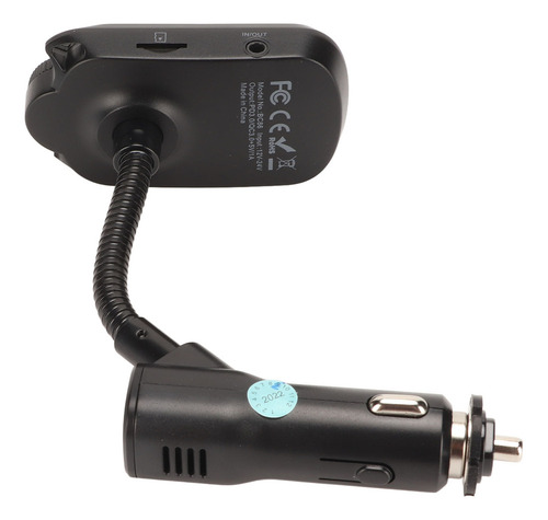 Transmisor Inalámbrico Bluetooth Fm Para Auto