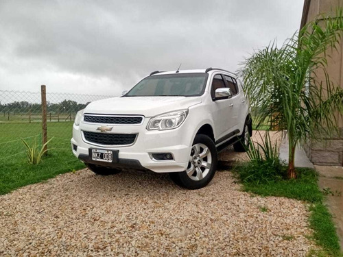 Chevrolet Trailblazer 2.8 4x4 Ltz At Tdci 180cv 2013