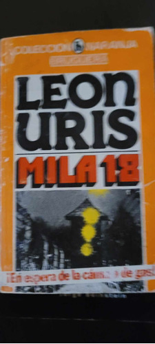 Mila Uris/leon Uris 