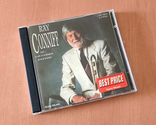 Ray Conniff - 20 Grandes Exitos Vol 2