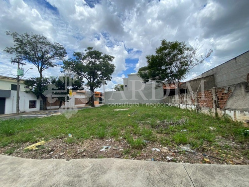 Terreno No Jardim Caxambu - Te00346 - 69278331