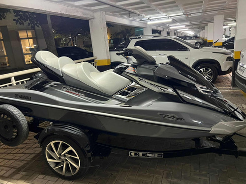 Yamaha Waverunner Fx Cruiser Svho 2014