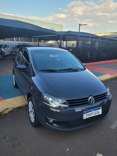 Volkswagen Fox Volkswagen Fox 1.0 8V (Flex) 2p