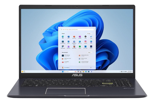 Portátil Vivobook Go 15,6 Celeron N4500 Ram 4 Gb Ssd 128 Gb Negro (star Black)
