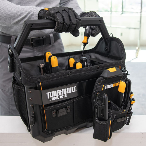 Bolsa de ferramentas aberta Toughbuilt TB-CT-82-16