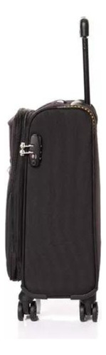 Bolsa de viaje Samsonite pequeña de Bahia, color negro liso