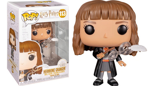 Funko Pop! - Hermione Granger #113 - Harry Potter