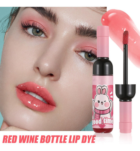 Lápiz Labial Para Mujeres Lápiz Labial Líquido Labios Gloss