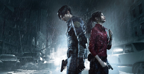 Resident Evil 2 Remake Ps4 Juego Fisico Sellado Sevengamer