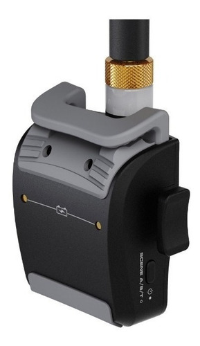 Imagen 3 de 7 de Microfono Para Saxo + Sistema Inalambrico Nux B-6 Compacto