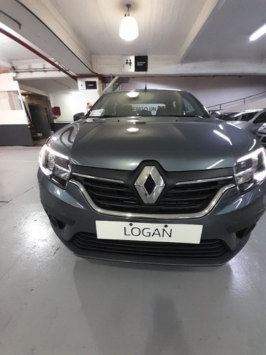 Imagen 1 de 15 de Renault Logan Intense 1.6 (ma)